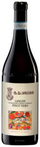 G.D. Vajra Pinot Nero Langhe (PN Q497) 2022