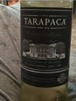 Tarapacá Riverscape Collection Sauvignon Blanc