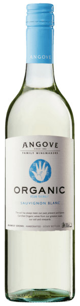 Angove Organic Sauvignon Blanc