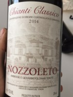 Tenuta di Nozzole Chianti Classico Nozzoleto