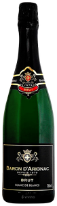 Baron d'Arignac Blanc de Blancs Brut