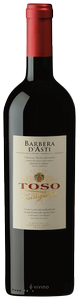 Toso Barbera d'Asti N.V.