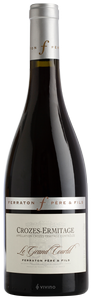 Ferraton Père & Fils Crozes-Ermitage Le Grand Courtil 2018