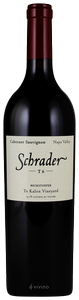 Schrader Cabernet Sauvignon T6 Beckstoffer to Kalon Vineyard N.V.