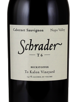 Cabernet Sauvignon T6 Beckstoffer to Kalon Vineyard