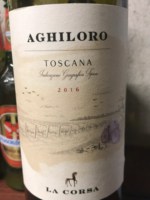 La Corsa Aghiloro
