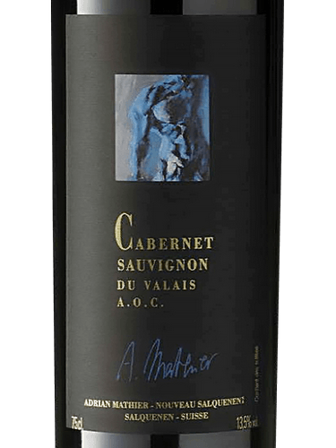 Adrian et Diego Mathier Cabernet Sauvignon | Vivino Australia