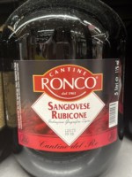 Cantine Ronco Sangiovese di Rubicone