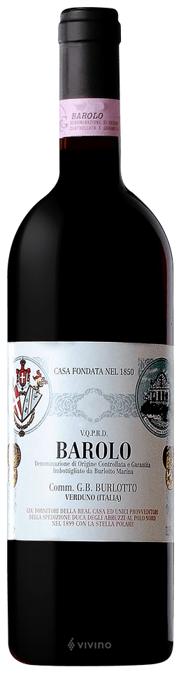 Comm. G.B. Burlotto Barolo | Vivino US