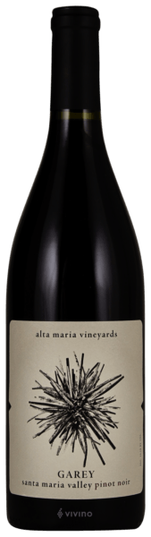 Alta Maria Garey Pinot Noir