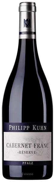 Philipp Kuhn Cabernet Franc Réserve