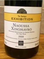The Wine Society The Society's Exhibition Naoussa Xinomavro
