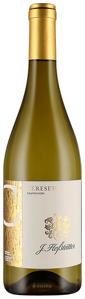 J. Hofstätter Cereseto  Sauvignon  Alto Adige