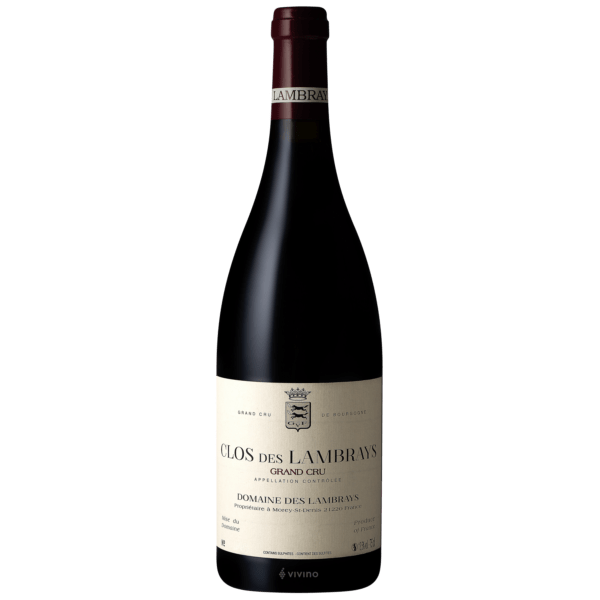 Domaine des Lambrays Clos des Lambrays Grand Cru | Vivino English