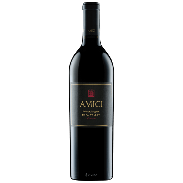 Amici Reserve Cabernet Sauvignon | Vivino 日本語
