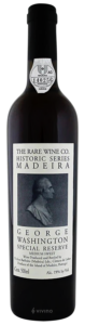 Rare Wine Co. Washington Madeira (Special Reserve) N.V.