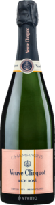 Veuve Clicquot Rich Rosé Champagne N.V.