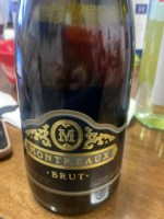 Monticello Vineyards Brut Montreaux
