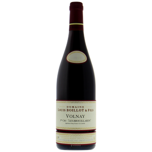 Louis Boillot & Fils Volnay 1er Cru 'Les Brouillards' | Vivino English