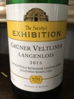 The Wine Society The Society's Exhibition Langenlois Grüner Veltliner