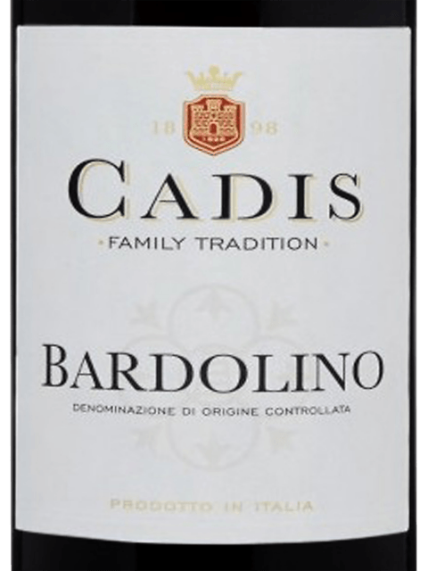 Cadis Bardolino Vivino Nederlands