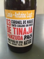 Louis-Antoine Luyt De Tinaja
