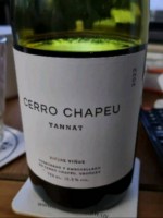 Bodegas Cerro Chapeu Viejas Viñas Tannat