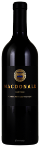 MacDonald Cabernet Sauvignon 2017