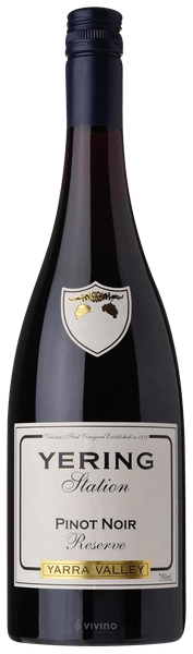 Yering Station Reserve Pinot Noir