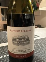 Fattoria del Teso Montecarlo Riserva