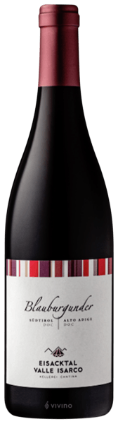 Kellerei Eisacktal - Cantina Valle Isarco Blauburgunder