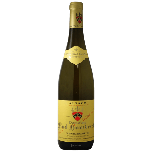 Domaine Zind Humbrecht Gewürztraminer Alsace | Vivino English
