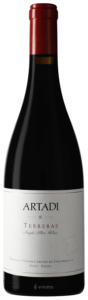 Artadi Terreras N.V.