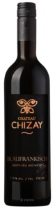 Chateau Chizay Blaufränkisch Semi-Dry N.V.