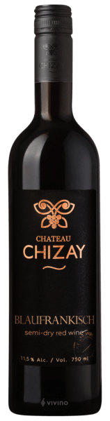 Chateau Chizay Blaufränkisch Semi-Dry