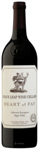 Stag's Leap Wine Cellars Heart Of Fay Cabernet Sauvignon N.V.