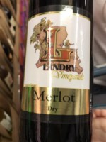 Landry Vineyards Merlot Dry