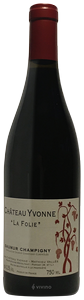 Château Yvonne Saumur-Champigny La Folie 2023