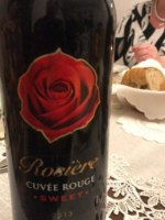 Hechtsheim Rosière Dornfelder Sweet