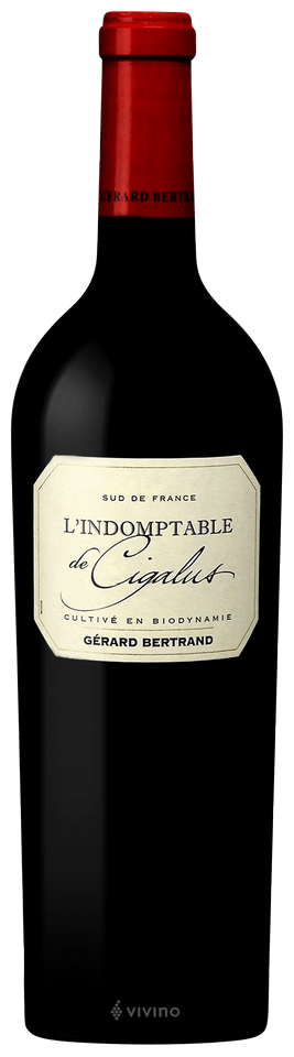 Domaine de Cigalus L'Indomptable de Cigalus Rouge | Vivino English