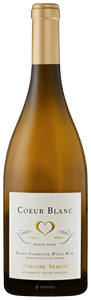 Domaine Serene Coeur Blanc
