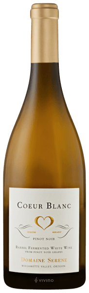 Domaine Serene Coeur Blanc