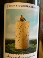 Big Cork Vineyards Viognier - Chenin
