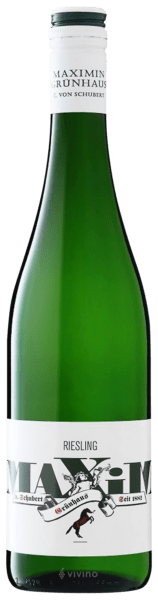 Maximin Grünhaus Maximin Riesling | Vivino English