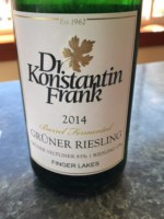 Dr. Konstantin Frank Grüner - Riesling