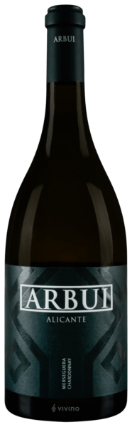 Bodegas Alejandro Arbui Merseguera - Chardonnay