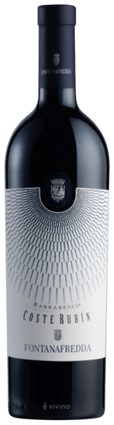 Fontanafredda Barbaresco Coste Rubín 