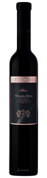 Kettmeir Athesis Moscato Rosa