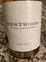 Westwood Estate Rosé