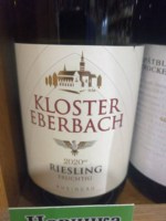 Kloster Eberbach Riesling Fruchtig